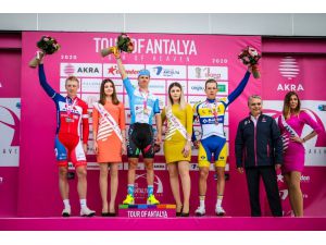 Tour Of Antalya 2020’nin İlk Etabını Mihkel Raim Kazandı