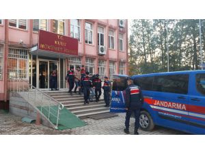 Konya’da Uyuşturucuyla Yakalanan 2 Kişi Tutuklandı