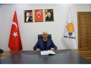 AK Parti Kaş İlçe Başkanı Aksak’tan kongreye davet