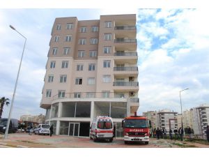 Kullanılmayan binanın asansör boşluğunda ölü bulundu