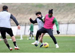 Denizlispor, Kasımpaşa Maçı Hazırlıklarını Sürdürüyor