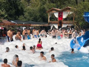 Antalya’da Ocak 2020 otel doluluk oranı yüzde 56.5 oldu