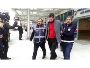 Konya’da Pompalı Tüfekle Kuyumcu Soyan 2 Şüpheli Tutuklandı