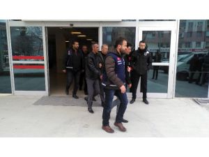 Hesap Kavgasında Gözaltına Alınan 6 Şüpheliden 4’ü Tutuklandı