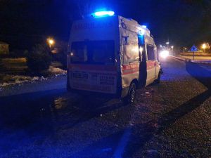 Antalya’da ambulans kazası: 3 yaralı
