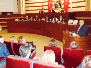 Patara’da Antalya Meclisi yapılacak