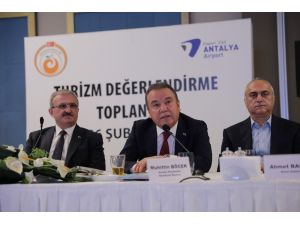 Başkan Böcek: "Antalya Büyükşehir Belediyesi 2020 turizm sezonuna hazır”