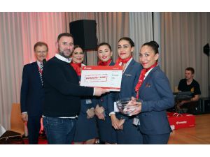 Corendon Airlines Alman seyahat acenteleriyle buluştu