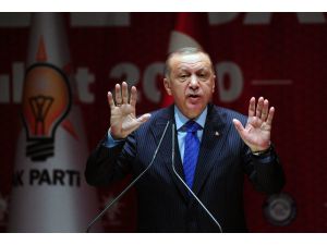 Cumhurbaşkanı Erdoğan: “‘Biz Adana Mutabakatı’yla İdlib’deyiz’ Diyoruz, Bay Kemal ‘Orada Ne İşiniz Var’ Diyor"