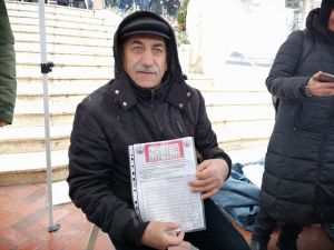 Isparta’da ’Sivil Seferberlik Gönüllü Askerlik’ Başvuruları