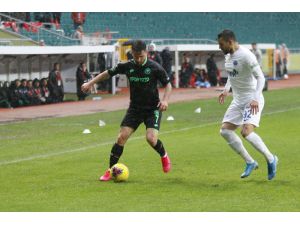 Süper Lig: Konyaspor: 0 - Kasımpaşa: 0 (Maç Sonucu)