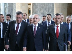 Chp Genel Başkanı Kılıçdaroğlu: