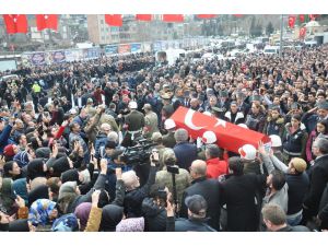 Kahramanmaraş, 2. İdlib Şehidini De Toprağa Verdi