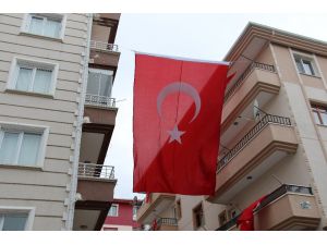 Ankara’ya Şehit Ateşi Düştü