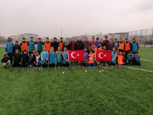 Polisgücü Spor Kulübünden Mehmetçiğe Tam Destek