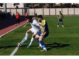 Tff 2. Lig: Tarsus İdman Yurdu: 3 - Çorum Fk: 0