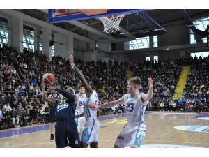 Ing Basketbol Süper Ligi: Afyon Belediyespor: 62 - Fenerbahçe Beko: 64