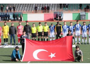 Gölbaşı Belediyespor Yerini Koruyor