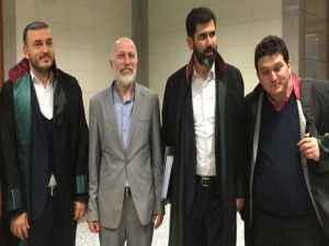 ByLock’tan yargılanan avukat Mustafa Yaman’a ilk duruşmada beraat