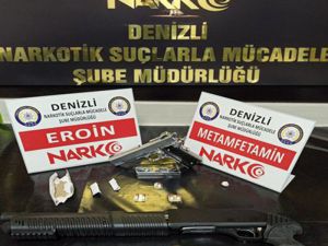 Uyuşturucu Operasyonlarında 19 Kişi Tutuklandı