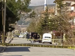 Dayıdan Yeğenine Parça Tesirli Bomba Tuzağı