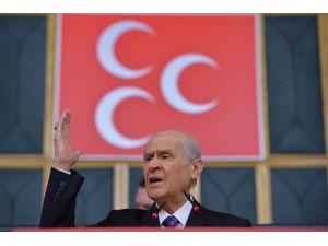 Mhp Lideri Bahçeli: "Cumhurbaşkanımızla Putin’in Yapacağı Planlı Görüşme Kritiktir, Çok Mühimdir. Soçi Mutabakatı’nı İhlal Eden Taraflar Arafta Değil Açıktadır" (3)