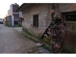 Pkk’nın Suriyeli Oyununu Polis Bozdu