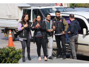 Lüks villayı uyuşturucu serasına çevirdiler, hiçbir ayrıntıyı unutmadılar