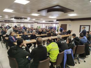 Polis Vatandaşlar ‘Huzur Toplantısında Buluştu