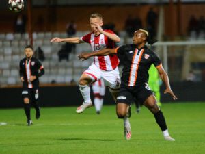 Tff 1. Lig: Adanaspor: 0 - Eh Balıkesirspor: 1 (İlk Yarı Sonucu)