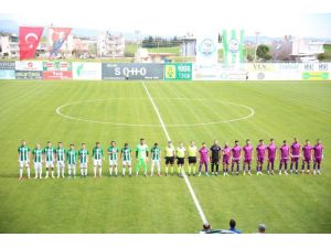 Serik Belediyespor, 52 Orduspor’u 2-0’la Geçti