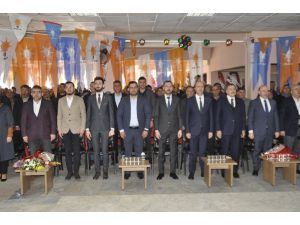 Ak Parti Şuhut İlçe Başkanı Ali Diren Güven Tazeledi