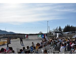 Çevreci öğrenciler GES ile tanışmaya devam ediyor