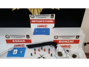 Kahramanmaraş’ta Fuhuş Ve Uyuşturucu Operasyonu: 3 Tutuklama