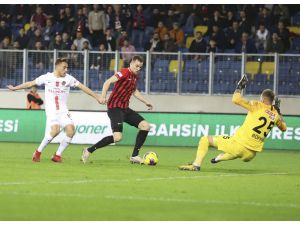 Süper Lig: Gençlerbirliği: 1 - Antalyaspor: 1 (Maç Sonucu)