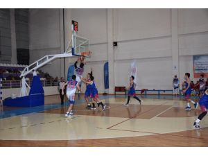 Türkiye Basketbol Federasyonu U18 Erkekler 2. Bölge Şampiyonası Afyon’da Yapılıyor