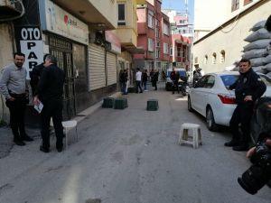 Adana’da Silahlı Park Kavgası: 3 Yaralı