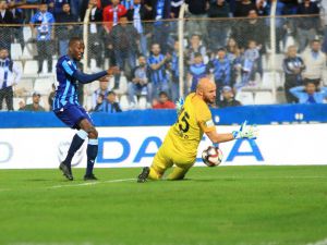 Tff 1. Lig: Adana Demirspor: 2 - Akhisarspor: 3