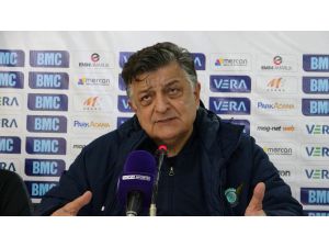 Yılmaz Vural: “Maçı Kaybetsem Üzülmeyecektim”