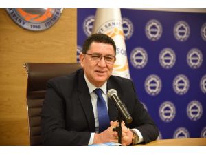 AESOB Başkanı Dere: "Emeklilerin bayram ikramiyelerinde güncelleme piyasayı canlandırır"