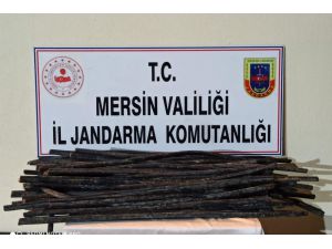 Enerji Nakil Kablosu Çalan Hırsızlar Tutuklandı