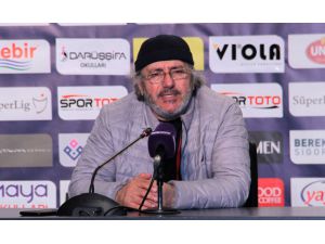 Mustafa Reşit Akçay: “Oyuncularımızın Sahada Verdiği Mücadele Oldukça İyiydi”