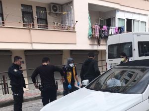 Alanya’da yol verme kavgası kanlı bitti