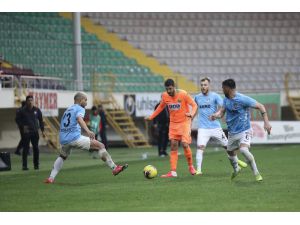 Süper Lig: Alanyaspor: 1 - Gaziantep Fk: 0 (Maç Sonucu)