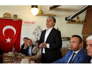 Başkan Uysal: "Virüse karşı tüm imkanları seferber ediyoruz"