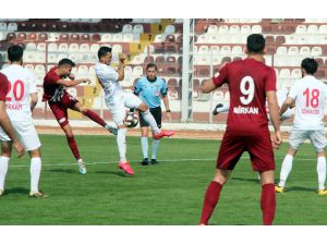 Tff 1. Lig: Hatayspor: 2 - Ümraniyespor: 0