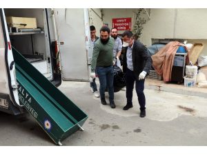 Pansiyonda kalan kadının şüpheli ölümü