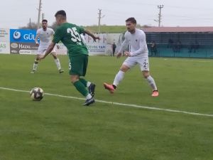 Serik Belediyespor Kendi Evinde Golsüz Berabere Kaldı