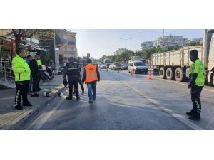 Alanya’da feci kaza: 1 ölü