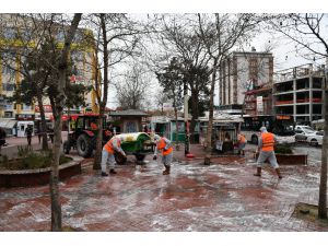 Başdeğirmen, Ekipleri Virüs Riskine Karşı Teyakkuza Geçirdi